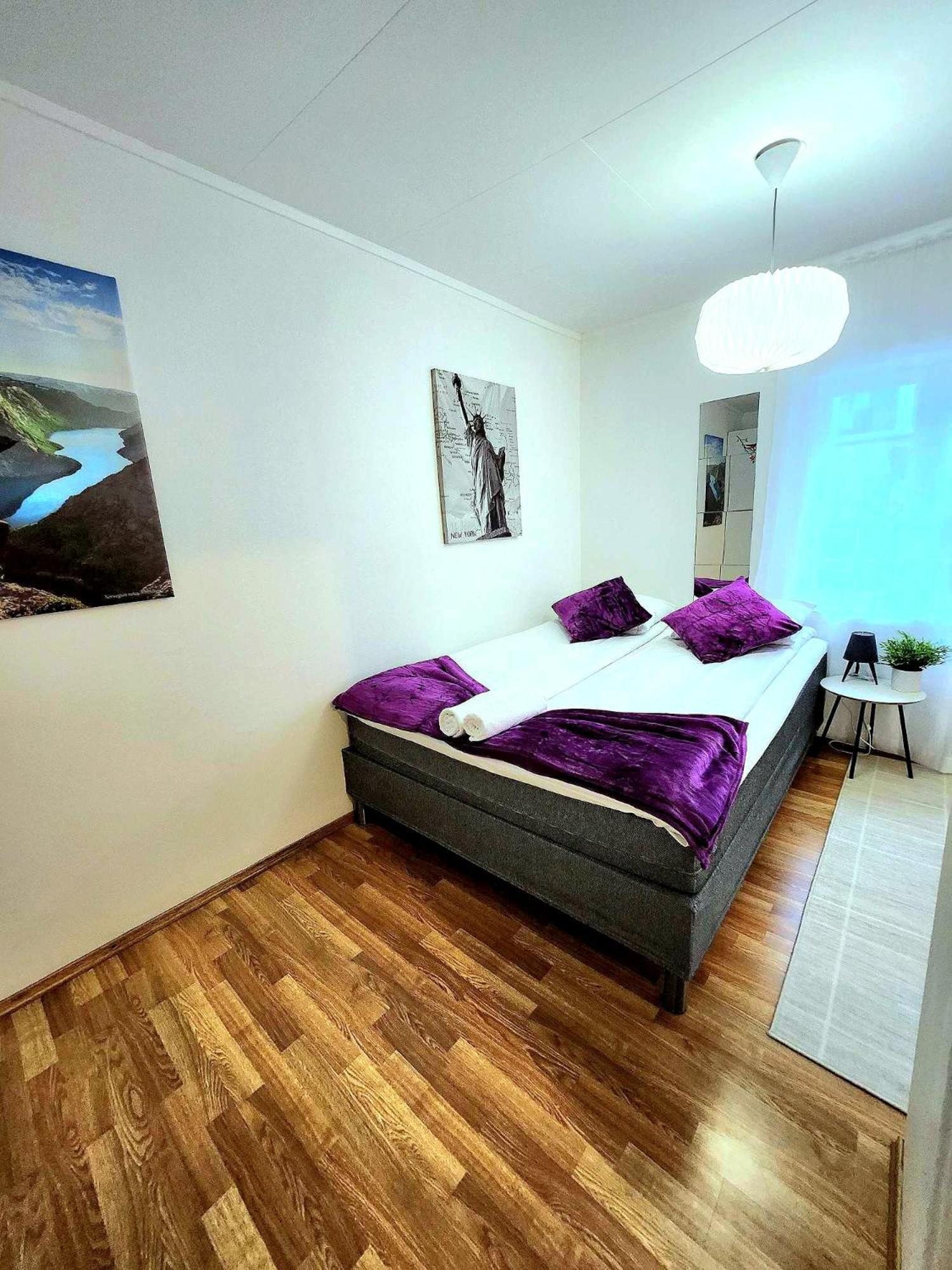 Appartement Ultra Wood 1